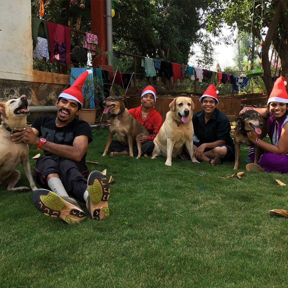 special-needs-residents-animal-therapy-adopted-dogs-at-umang-wwti-karjat